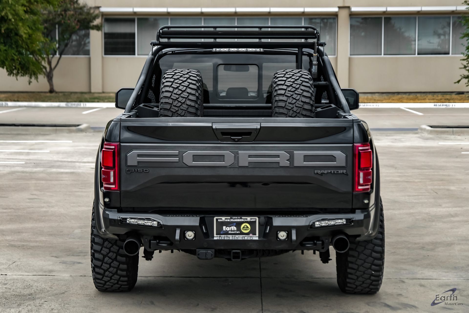 Used 2020 Ford F150 Raptor w/ Equipment Group 802A Luxury AWD/4WD image 13