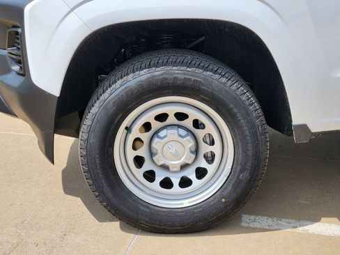 New 2026 Chevrolet Colorado W/T RWD image 8