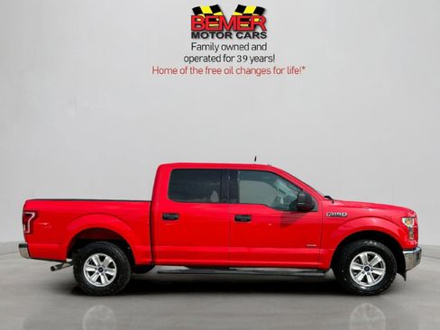 Used 2017 Ford F150 XLT image 6