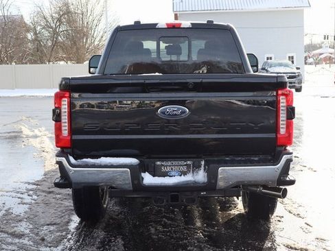 New 2026 Ford F250 Lariat w/ Chrome Package image 20