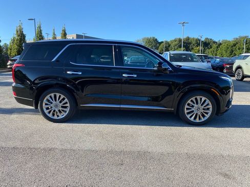 Used 2020 Hyundai Palisade Limited AWD/4WD image 8