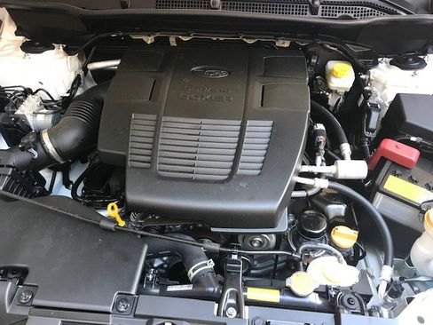 Certified 2024 Subaru Forester Limited AWD/4WD image 11