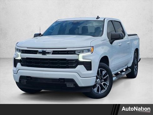 Used 2022 Chevrolet Silverado 1500 RST image 1