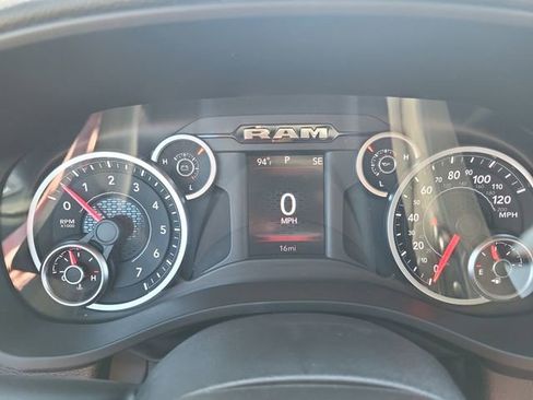 New 2026 RAM 1500 Lone Star AWD/4WD image 10
