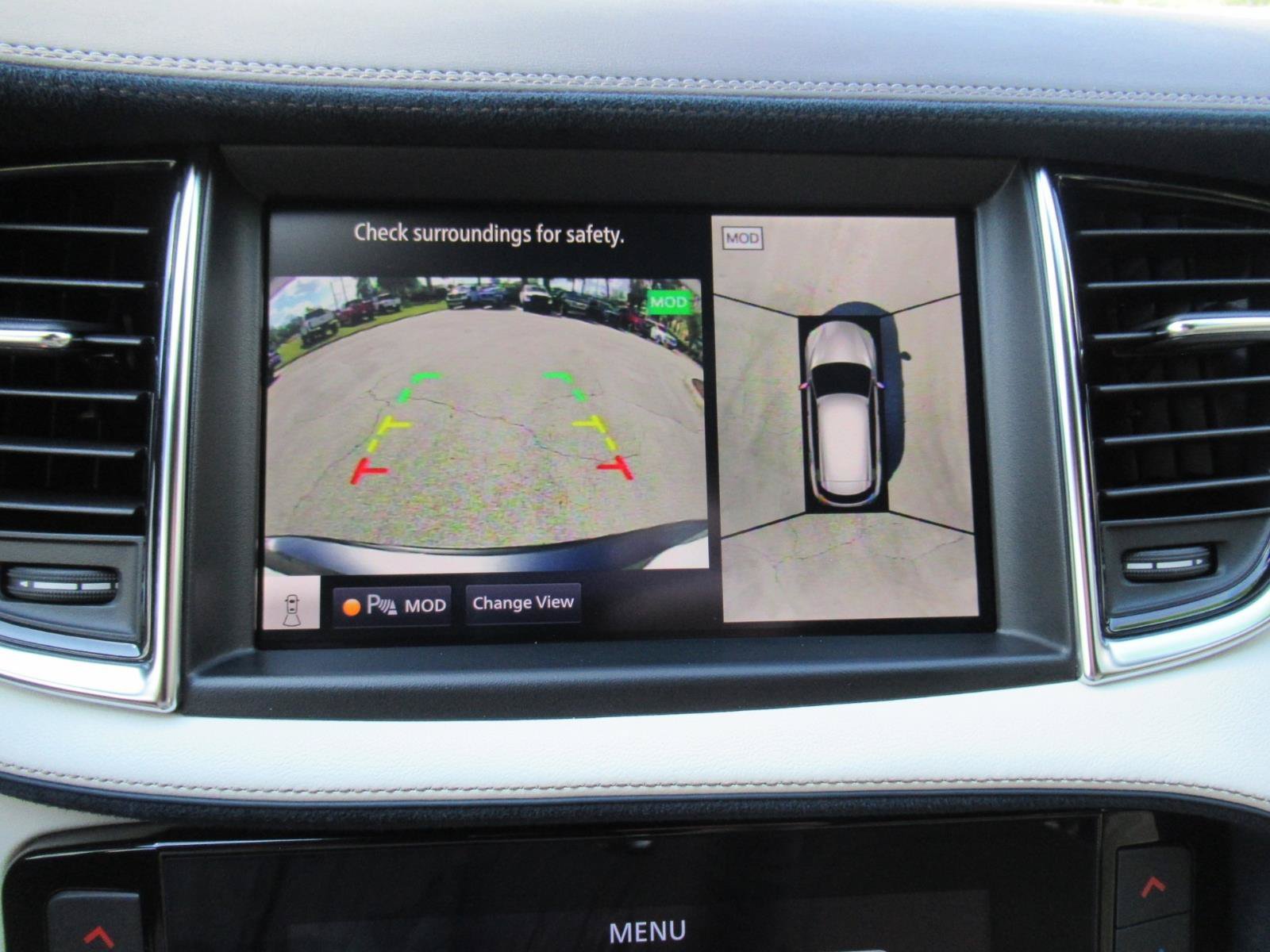 Used 2024 INFINITI QX50 Autograph AWD/4WD image 30