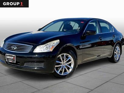 Used 2009 INFINITI G37 x w/ Premium Pkg