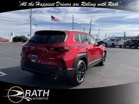 Used 2024 MAZDA CX-50 AWD 2.5 S w/ Cargo Package image 9