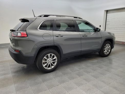 Used 2022 Jeep Cherokee Latitude Lux AWD/4WD image 10