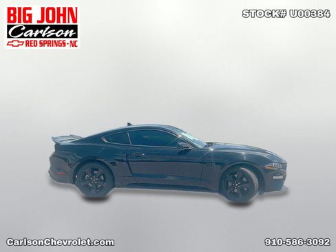 Used 2022 Ford Mustang GT Premium w/ Black Accent Package RWD image 8