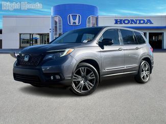 Used 2019 Honda Passport EX-L video 2