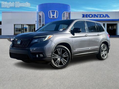 Used 2019 Honda Passport EX-L image 2