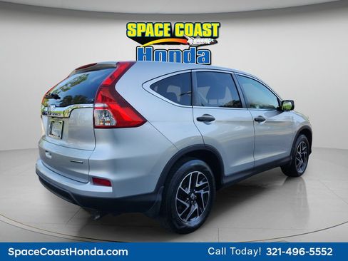 Used 2016 Honda CR-V SE image 3