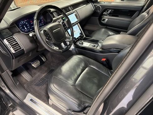 Used 2021 Land Rover Range Rover Autobiography image 12