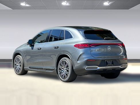 Certified 2023 Mercedes-Benz EQE 500 4MATIC SUV image 3