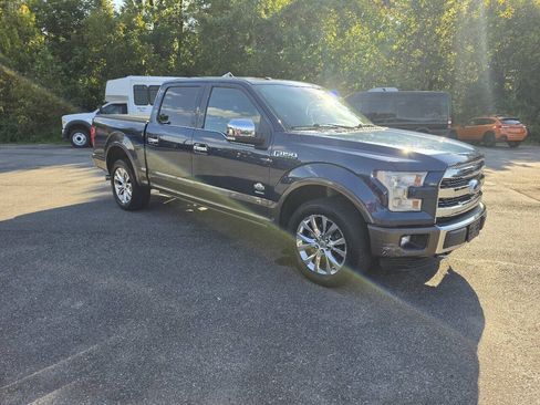Used 2016 Ford F150 King Ranch w/ Equipment Group 601A Luxury AWD/4WD image 13