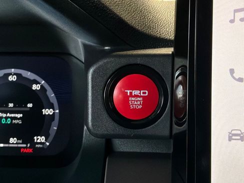 Used 2024 Toyota Tacoma TRD Off-Road w/ TRD Off Road Premium Package AWD/4WD image 40