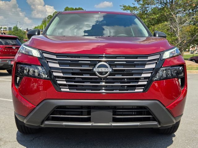New 2026 Nissan Rogue S FWD image 8