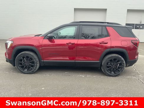 New 2026 GMC Terrain Elevation w/ Elevation Premium Package image 42