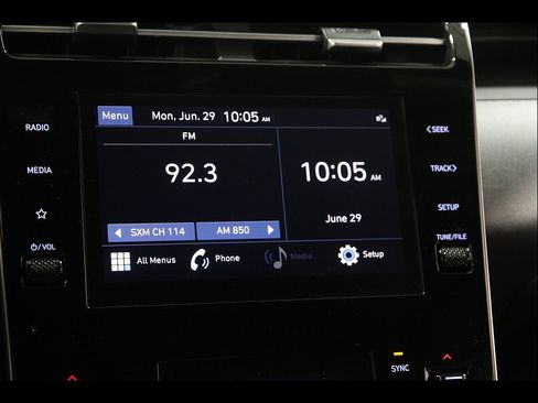 Certified 2024 Hyundai Santa Cruz SEL AWD/4WD image 10