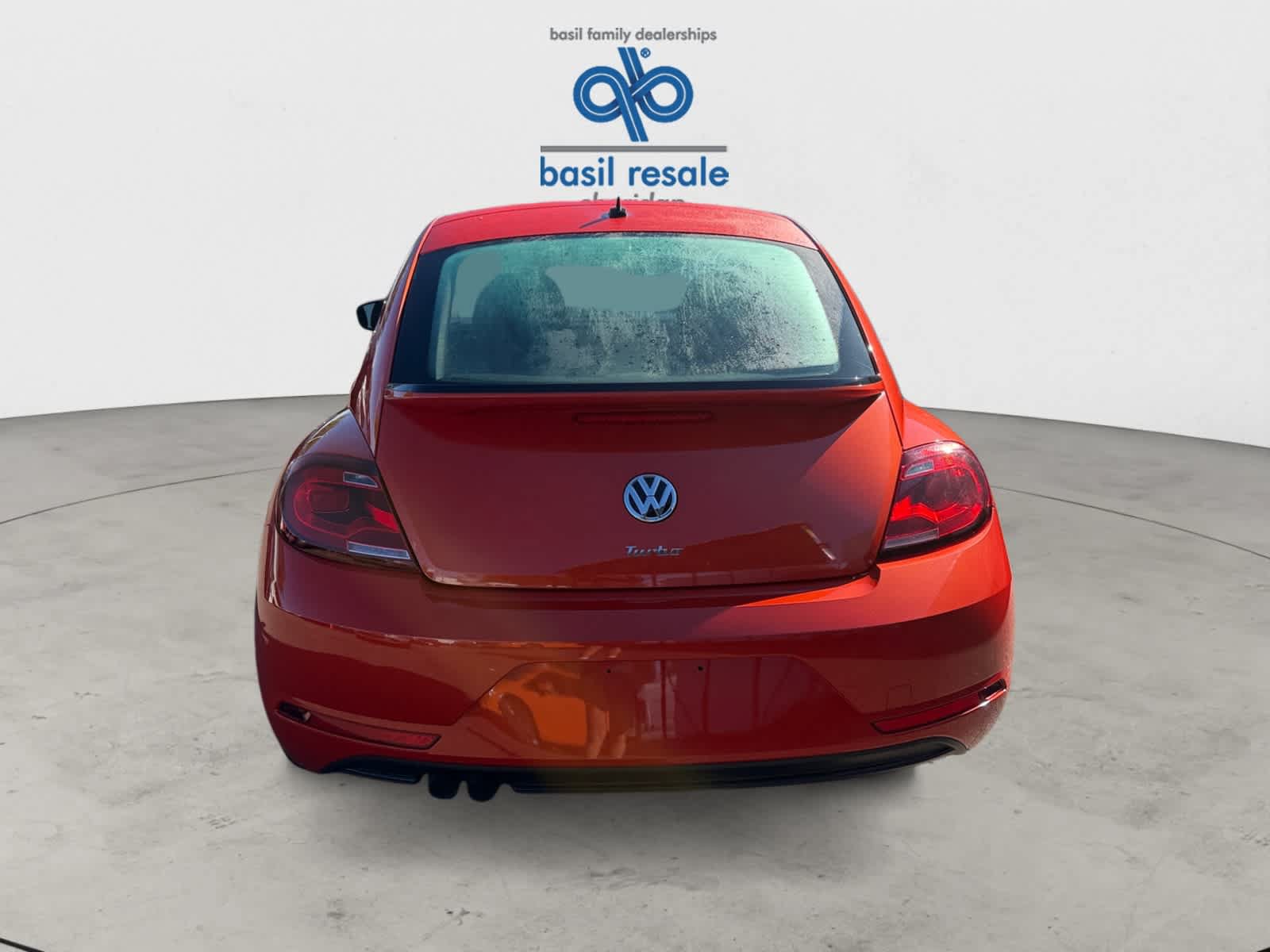 Used 2019 Volkswagen Beetle 2.0T S FWD image 6