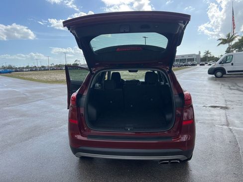 Used 2020 Hyundai Tucson Sport w/ Cargo Package image 25