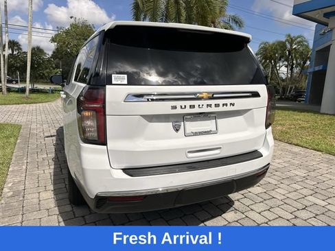 Used 2021 Chevrolet Suburban LS RWD image 36
