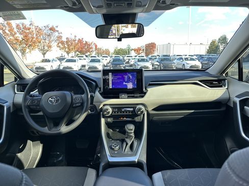 Certified 2025 Toyota RAV4 XLE image 29
