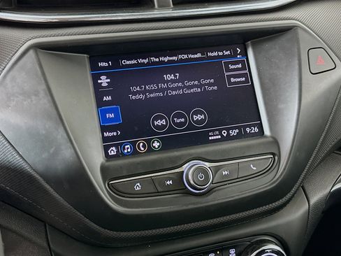 Used 2023 Chevrolet TrailBlazer LS image 19