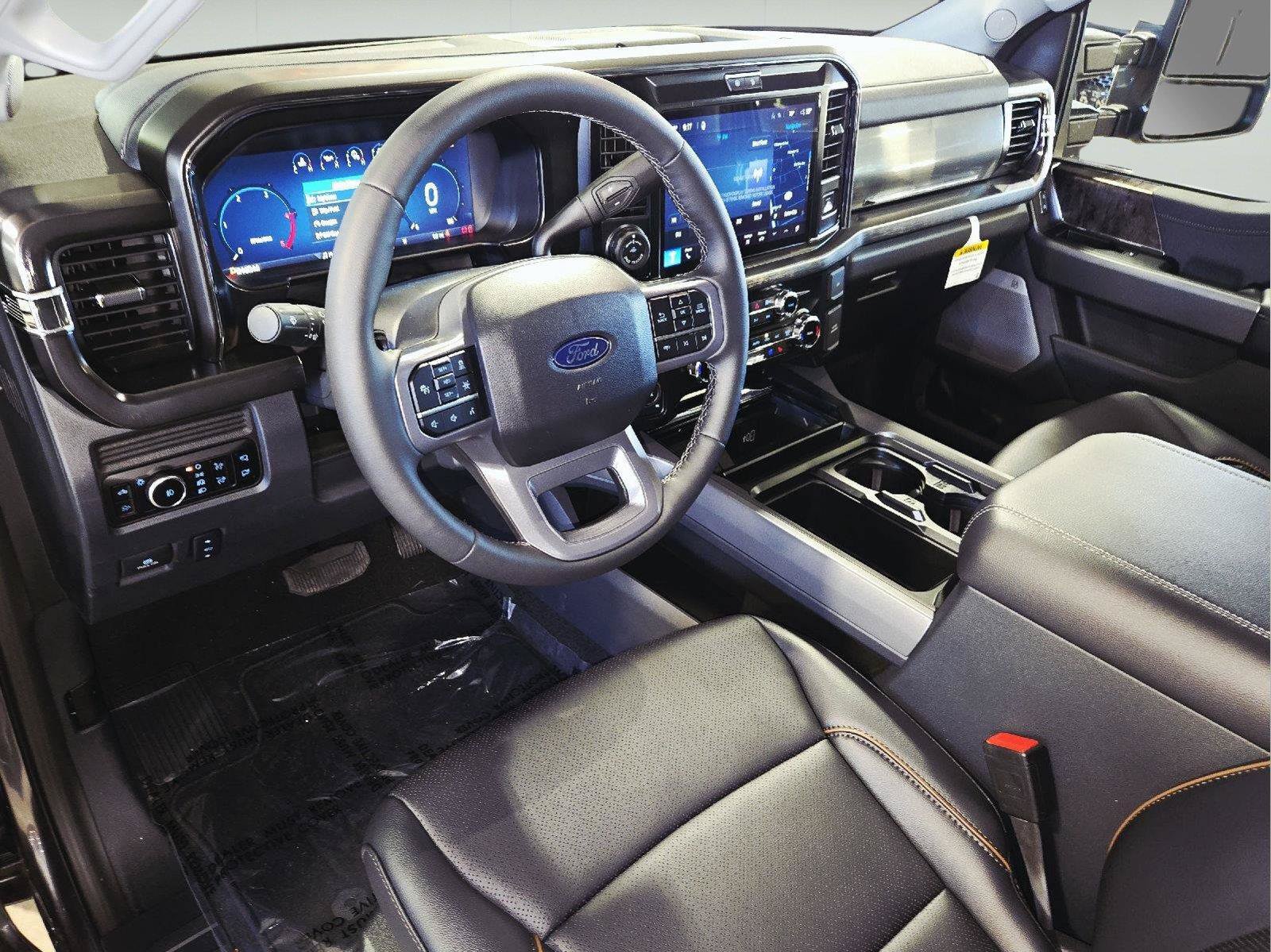 New 2027 Ford F350 Lariat w/ Lariat Premium Package AWD/4WD image 30