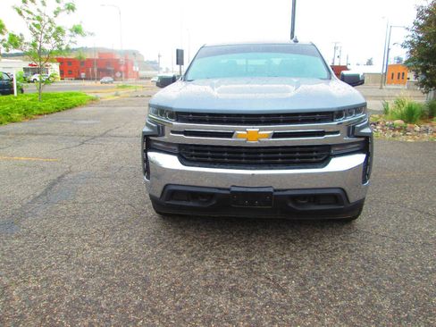 Used 2020 Chevrolet Silverado 1500 LT w/ All-Star Edition AWD/4WD image 3