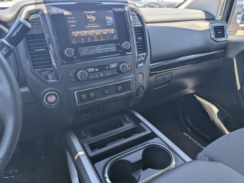 Certified 2024 Nissan Titan SV w/ SV Convenience Package RWD image 24