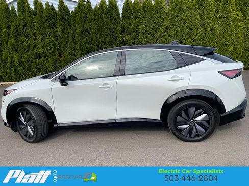 Used 2023 Nissan Ariya FWD image 5