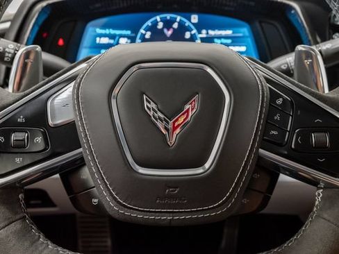 Used 2023 Chevrolet Corvette Stingray Premium Cpe w/ Z51 Performance Package RWD image 13