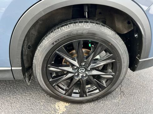 Used 2024 MAZDA CX-5 Carbon Edition image 11