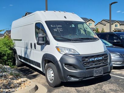 Used 2023 RAM ProMaster 2500