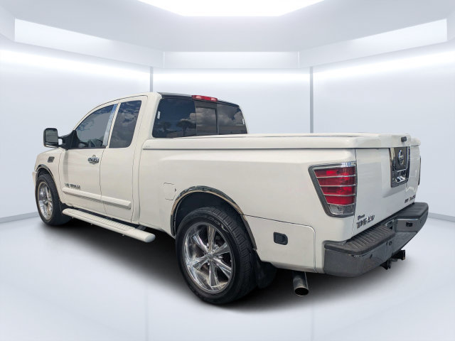 Used 2008 Nissan Titan SE RWD image 5