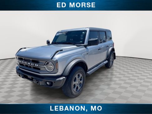 Certified 2023 Ford Bronco Big Bend AWD/4WD image 4