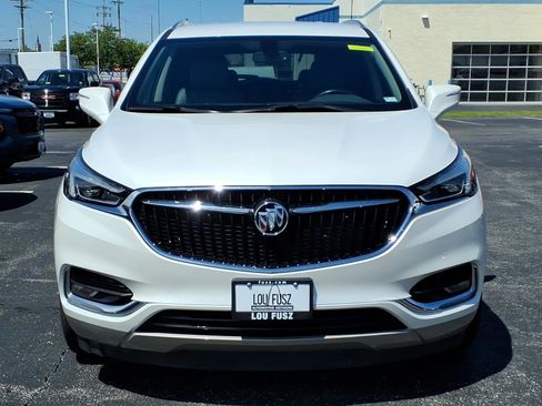 Used 2021 Buick Enclave Essence AWD/4WD image 33