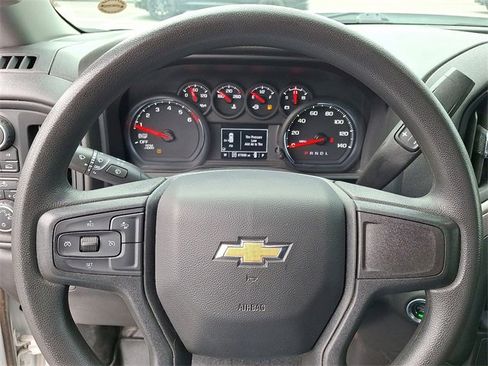 Used 2022 Chevrolet Silverado 1500 W/T w/ WT Value Package image 18