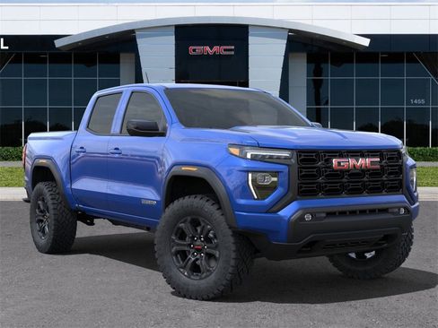 New 2025 GMC Canyon Elevation w/ Convenience Package image 7
