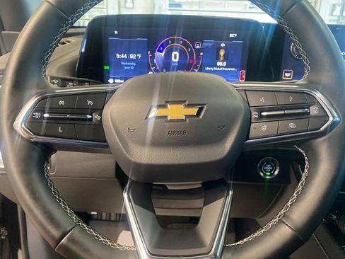 Used 2024 Chevrolet Traverse LS w/ LPO, Floor Liner Package FWD image 13