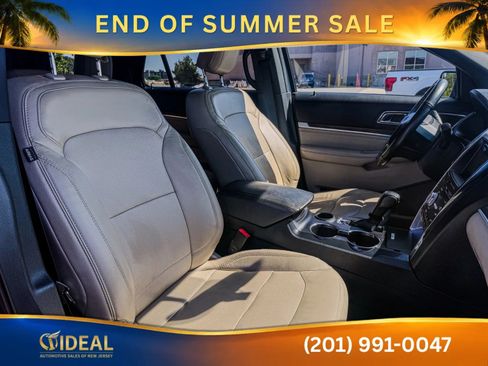 Used 2018 Ford Explorer Limited FWD image 23