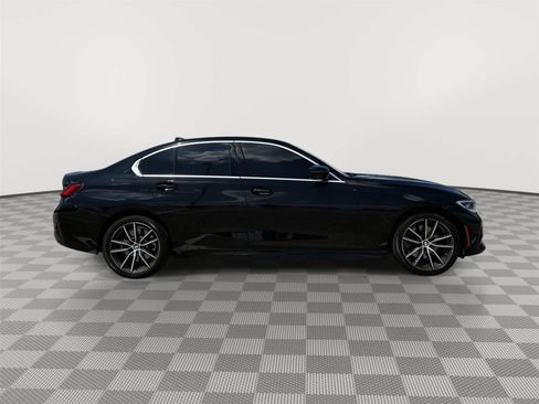 Used 2019 BMW 330i xDrive Sedan w/ Premium Package AWD/4WD image 7