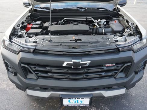New 2026 Chevrolet Colorado Trail Boss image 28