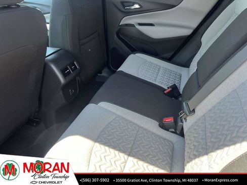 Certified 2024 Chevrolet Equinox LS w/ LS Convenience Package FWD image 14