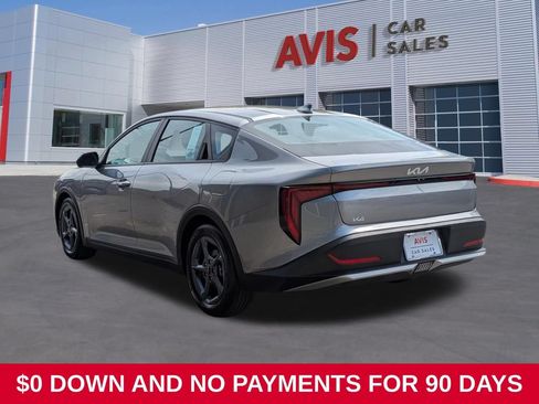 Used 2025 Kia K4 FWD image 9