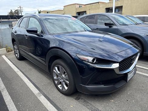 Certified 2023 MAZDA CX-30 AWD 2.5 S w/ Select Package image 2