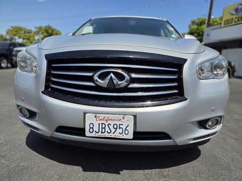 Used 2015 INFINITI QX60 FWD w/ Premium Plus Package image 24
