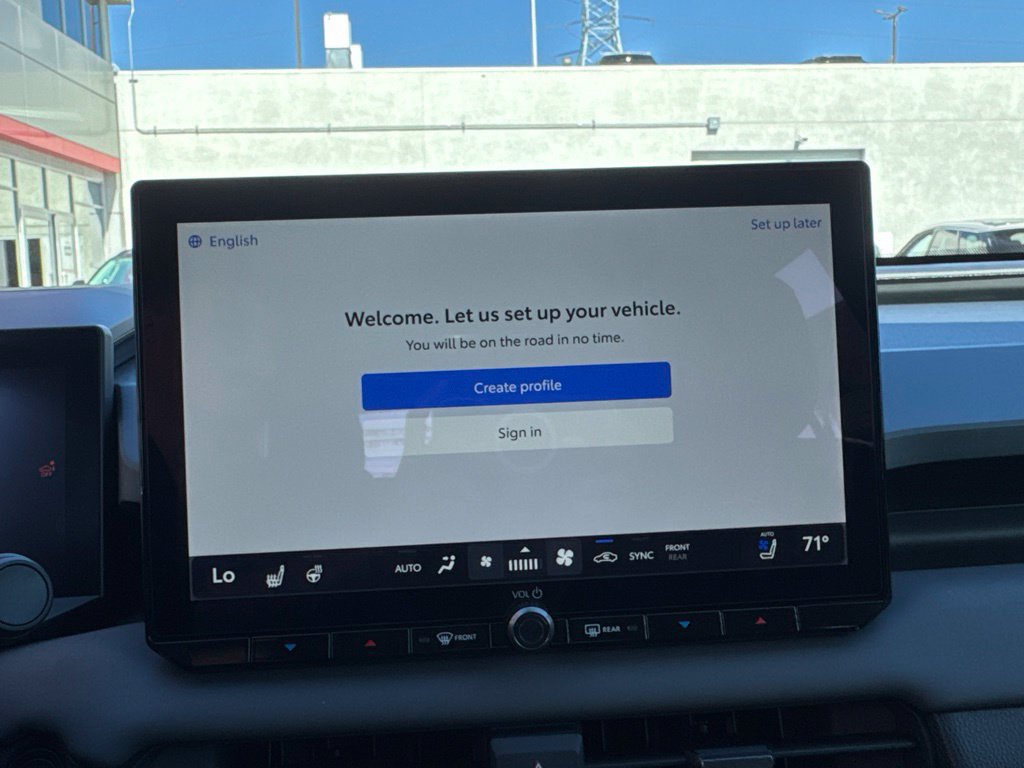 New 2026 Toyota RAV4 Limited AWD/4WD image 27
