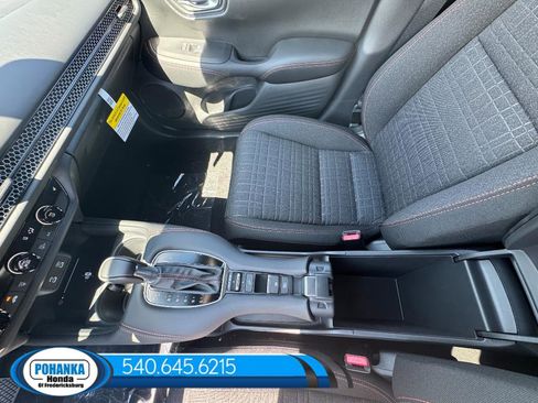 New 2026 Honda HR-V Sport image 27